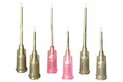 Dicas especiais revestidas com PTFE