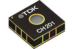 Sensor CH101 de longo alcance