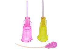 Dicas de distribuição flexíveis de PTFE e Polypro