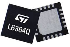 L6364Q Transceptor IC de canal duplo