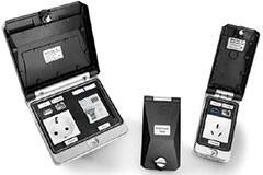 Interface de serviço modular FrontCom® Vario